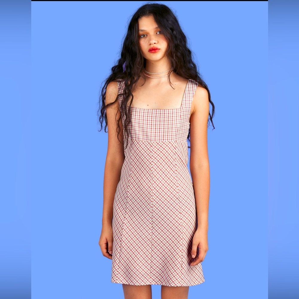 The UNIF Polly Dress